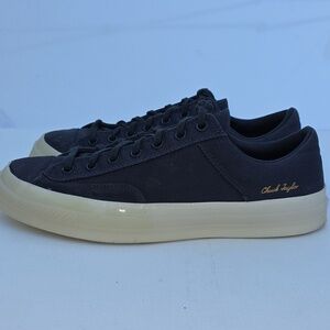 545. Converse Chuck 70 Marquis Ox Low Nightfall Grey Gold - Men's 11.5